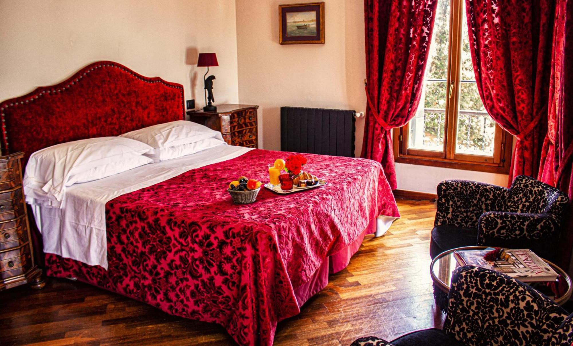Hotel La Calcina เวนิส ภายนอก รูปภาพ