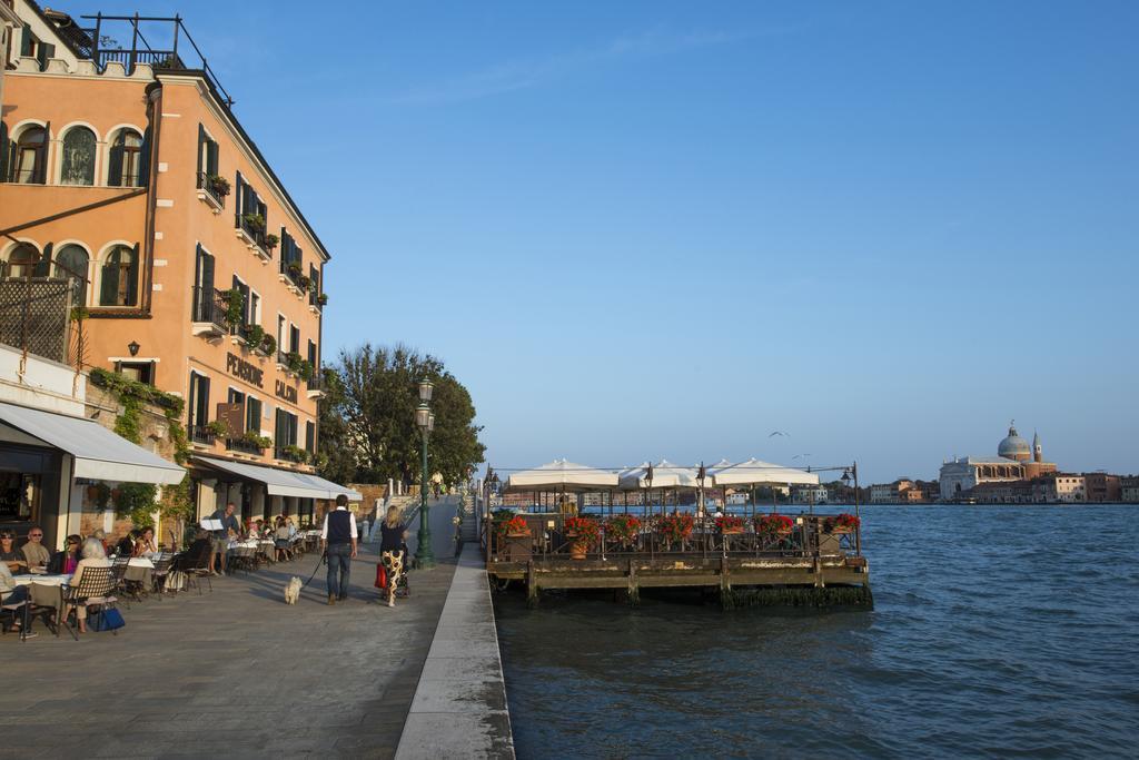 Hotel La Calcina เวนิส ภายนอก รูปภาพ