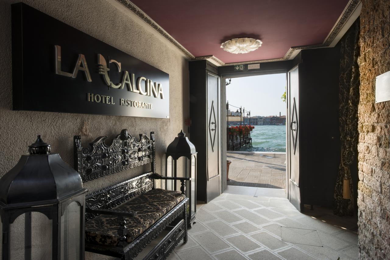 Hotel La Calcina เวนิส ภายนอก รูปภาพ