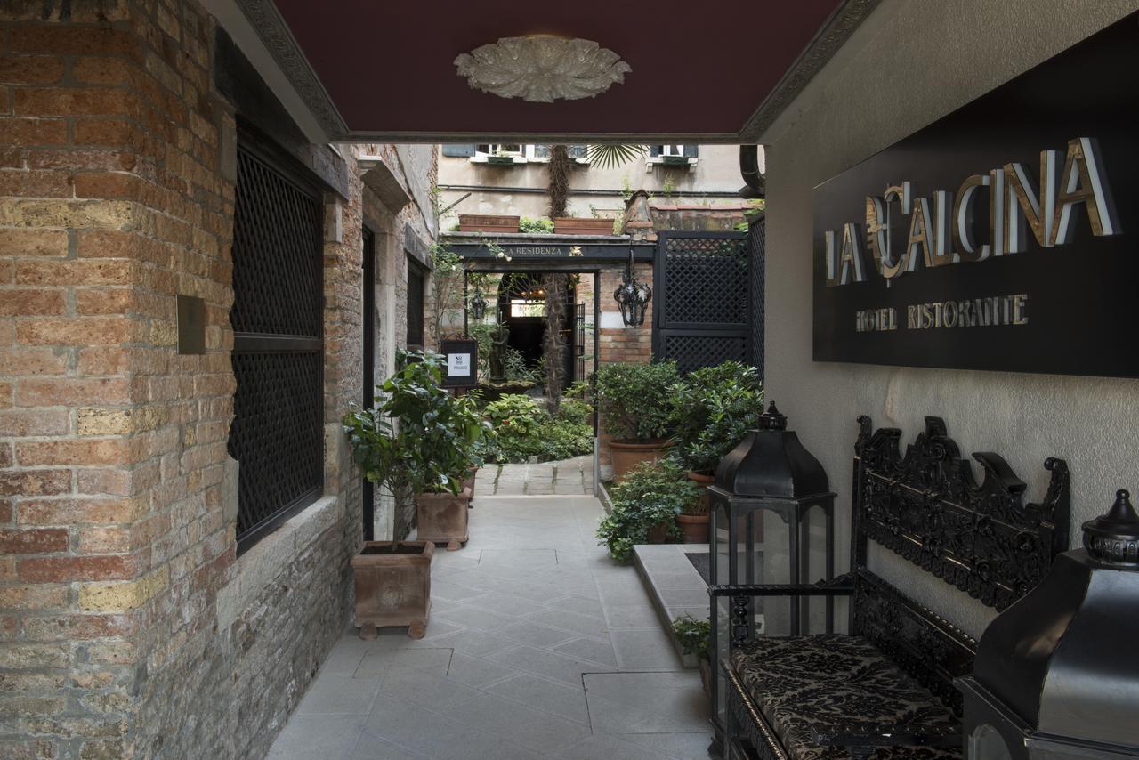 Hotel La Calcina เวนิส ภายนอก รูปภาพ