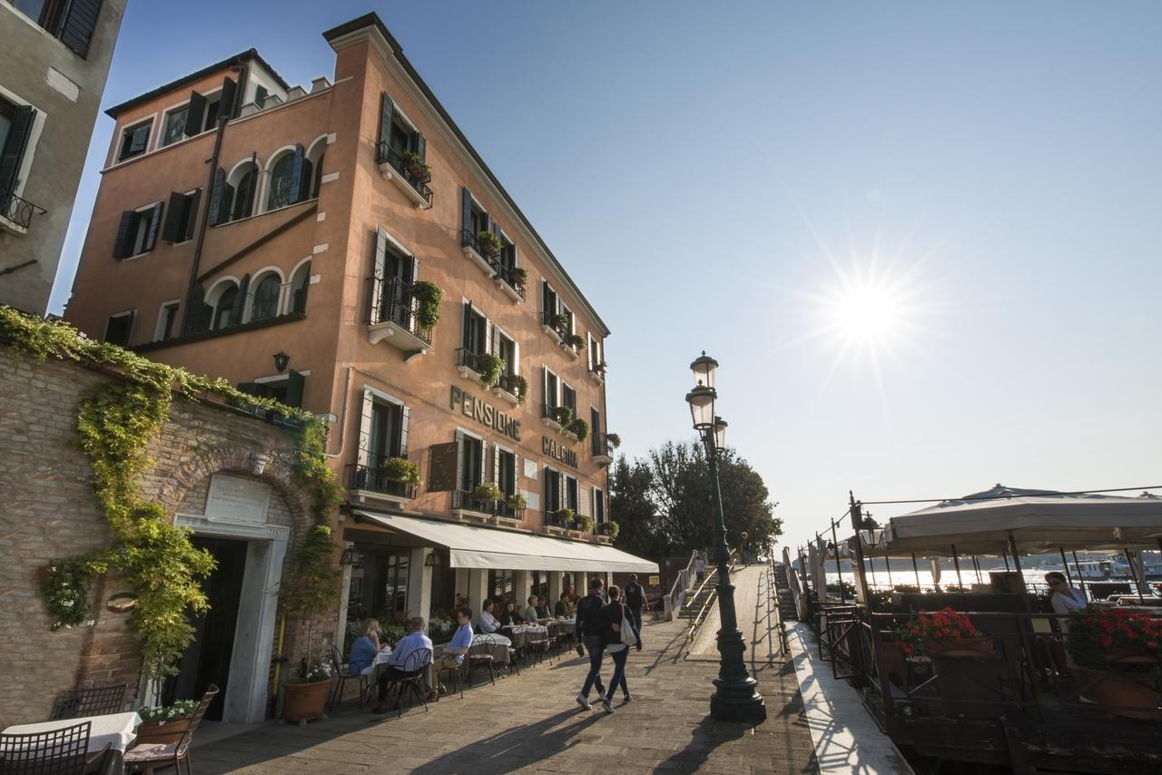 Hotel La Calcina เวนิส ภายนอก รูปภาพ