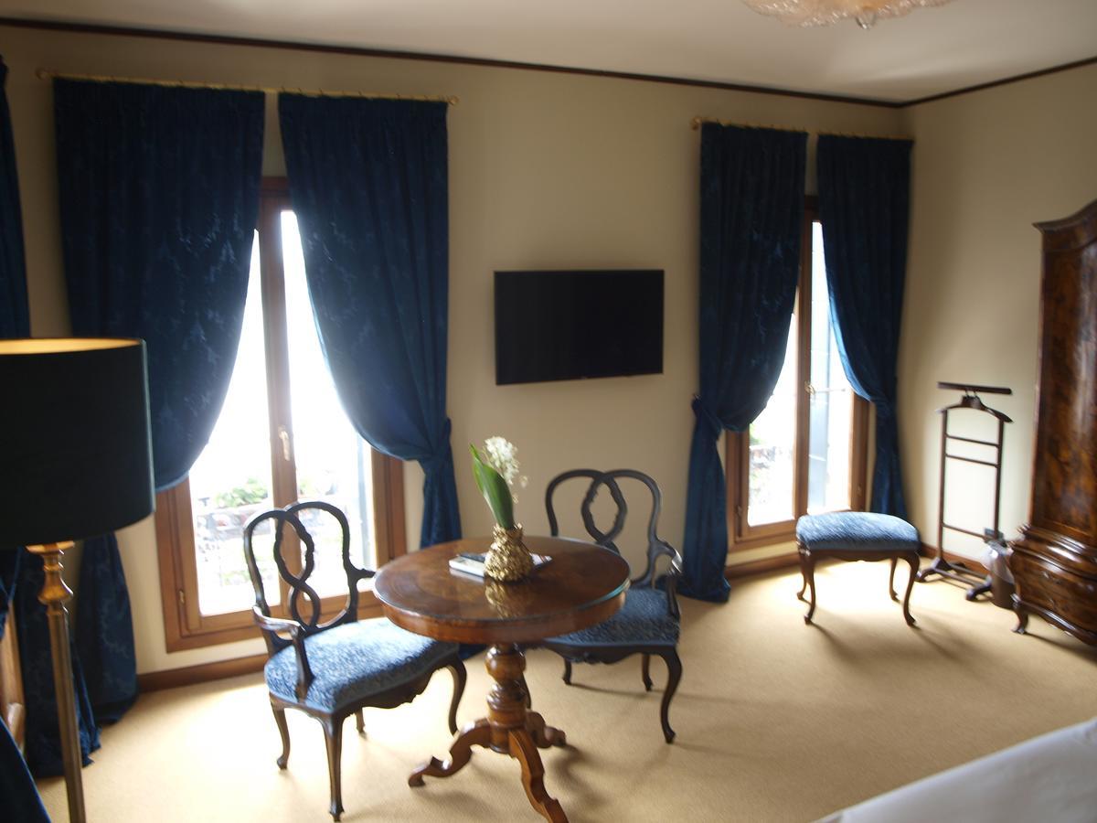 Hotel La Calcina เวนิส ภายนอก รูปภาพ