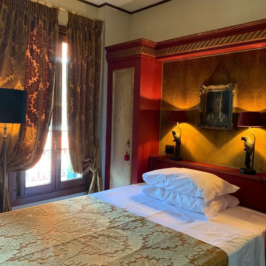 Hotel La Calcina เวนิส ภายนอก รูปภาพ