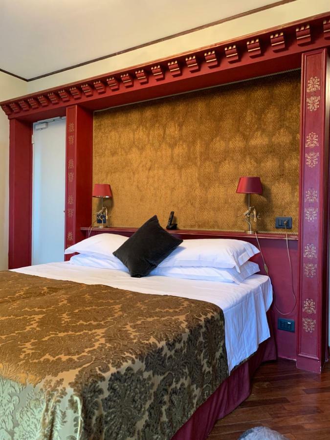 Hotel La Calcina เวนิส ภายนอก รูปภาพ