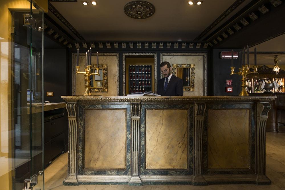 Hotel La Calcina เวนิส ภายนอก รูปภาพ