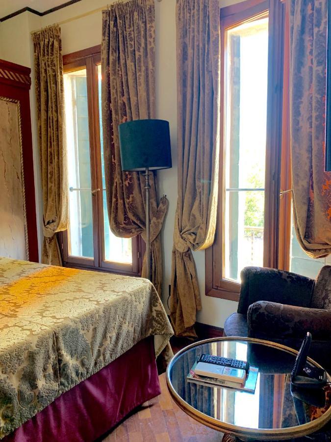 Hotel La Calcina เวนิส ภายนอก รูปภาพ